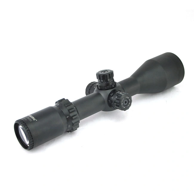 Visionking 2.5-15X50 Ffp Sniper Scope Illuminatied Reticle Hunting. 223.30-06.308.338 Night Aim Optical Sight