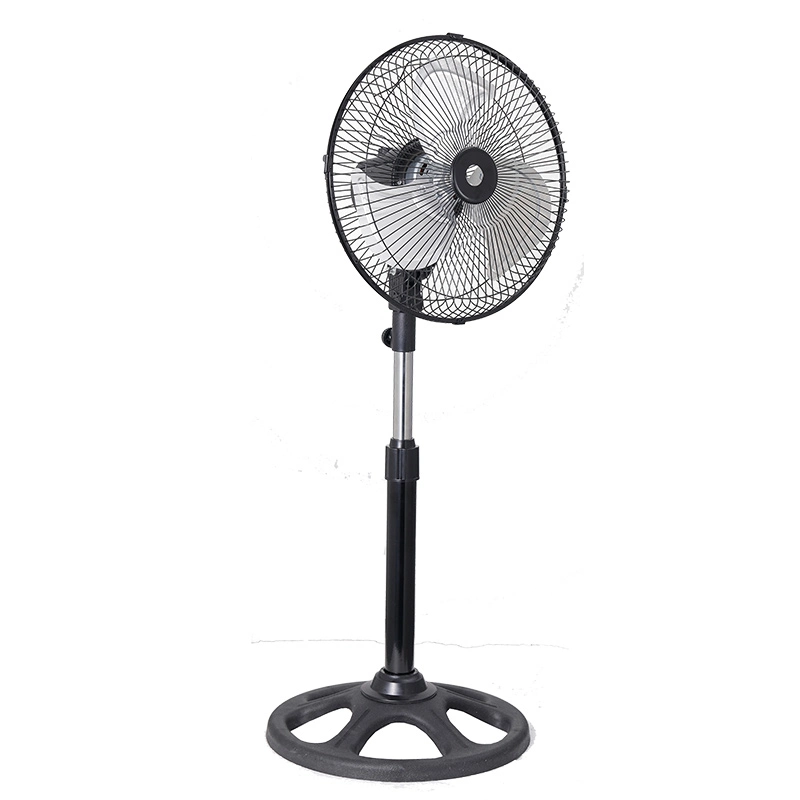 Precio de fábrica Portable Electric 10 pulgadas Industrial OEM Stand Ventilador