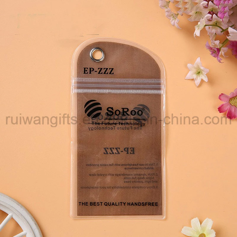 Pudding Waterproof Pouch for Phone, Phone Waterproof Bag with Logo Printing