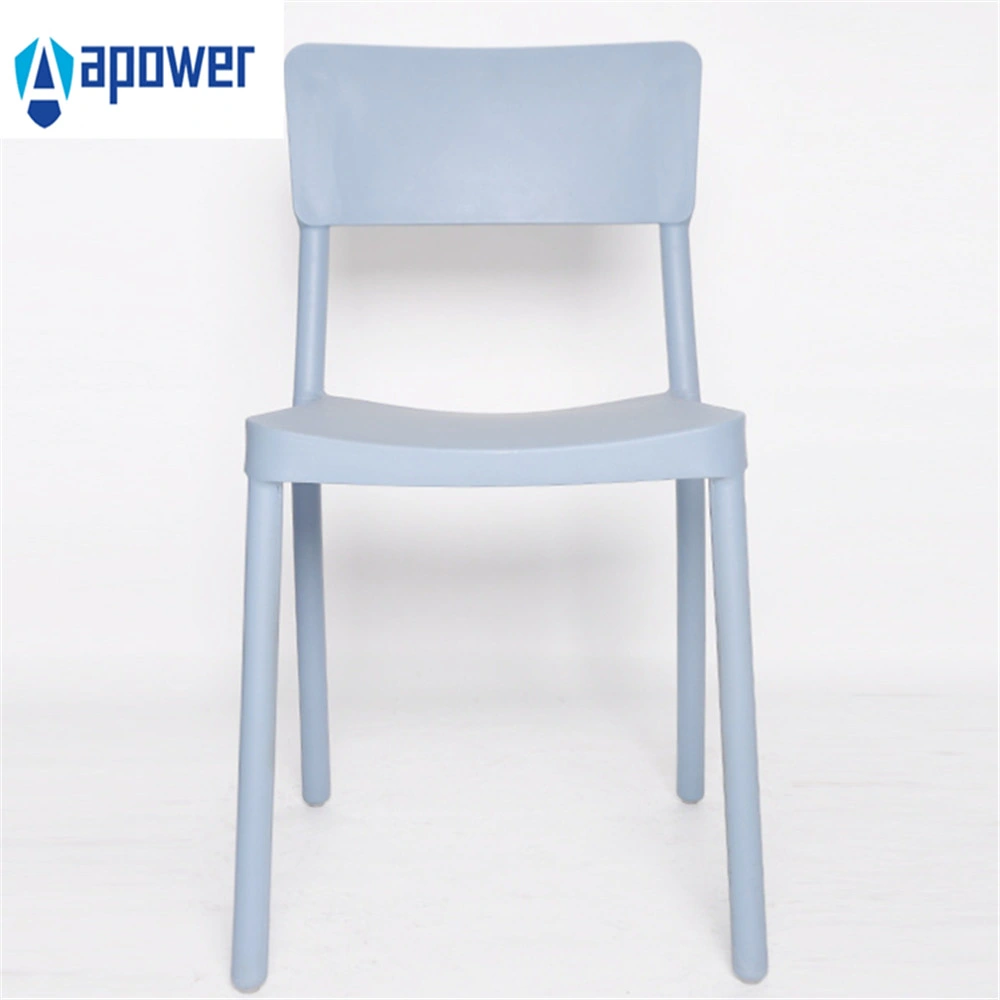 Wholesale/Supplier Cheap Price Modern New Design Dining Plastic Chair for Restaurant