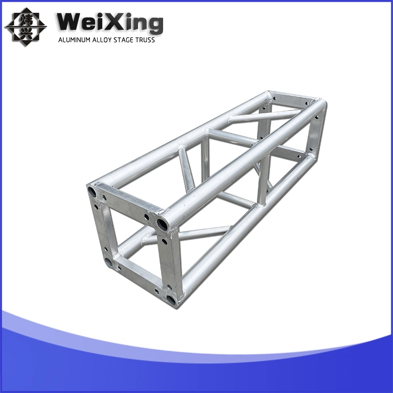 نظام جروس على السطح مقاس 12 مم × 12 مم × 10 م من الألومنيوم للحفلات الموسيقية لمرحلة العرض