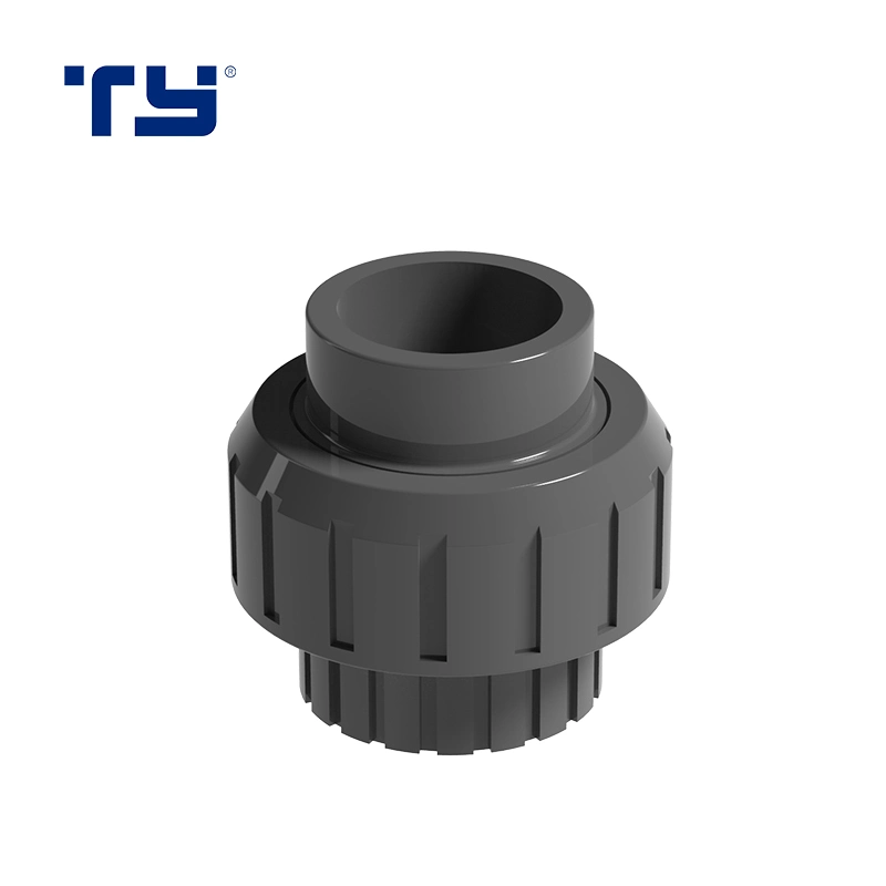 Plastic/UPVC/PVC Pipe Fitting Coupling with Pn16