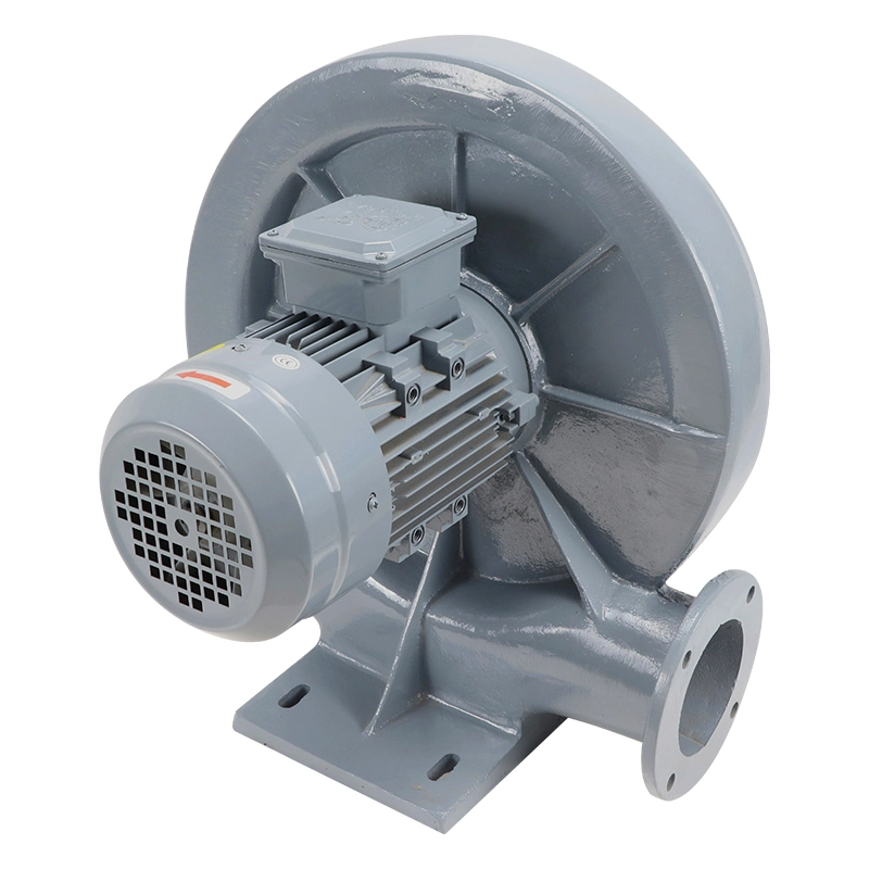 Pompe de soufflante turbo à air CX-150A d'alimentation en usine de bonne qualité 3,7 kW Ventilateur centrifuge