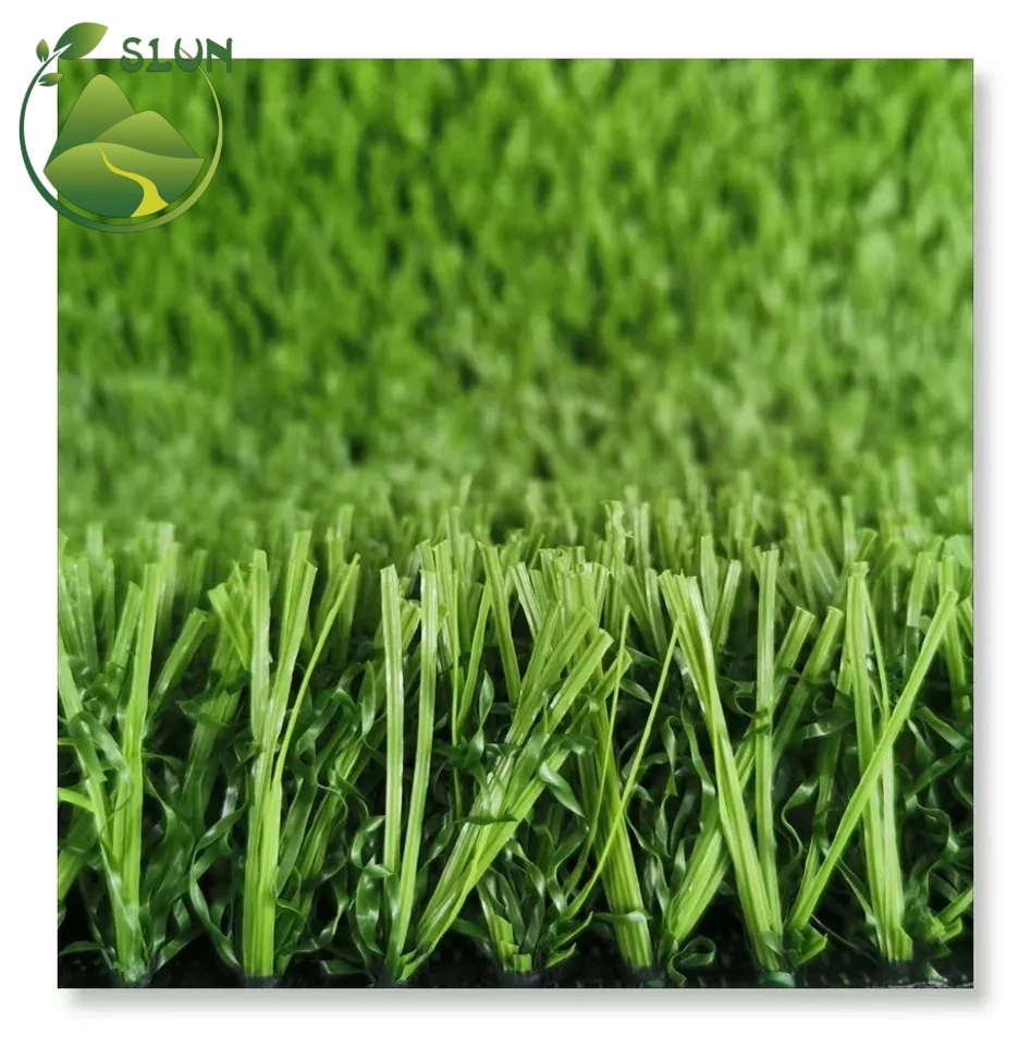 Hebei Artificial Grass Prices 50mm Artificial Grass Synthetic Grass Green Color Grass Artificial Turf