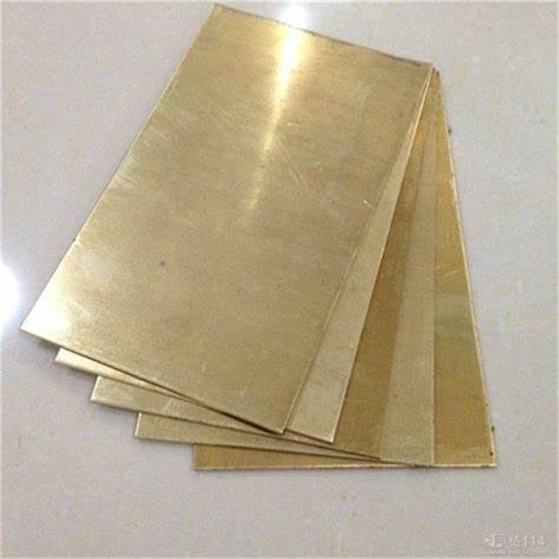 High Pure T2 H65 H62 C1100 C1220 C1100 20mm Thickness 99.9% Purity Brass Copper Cathodes Flat Plate for Sale in China