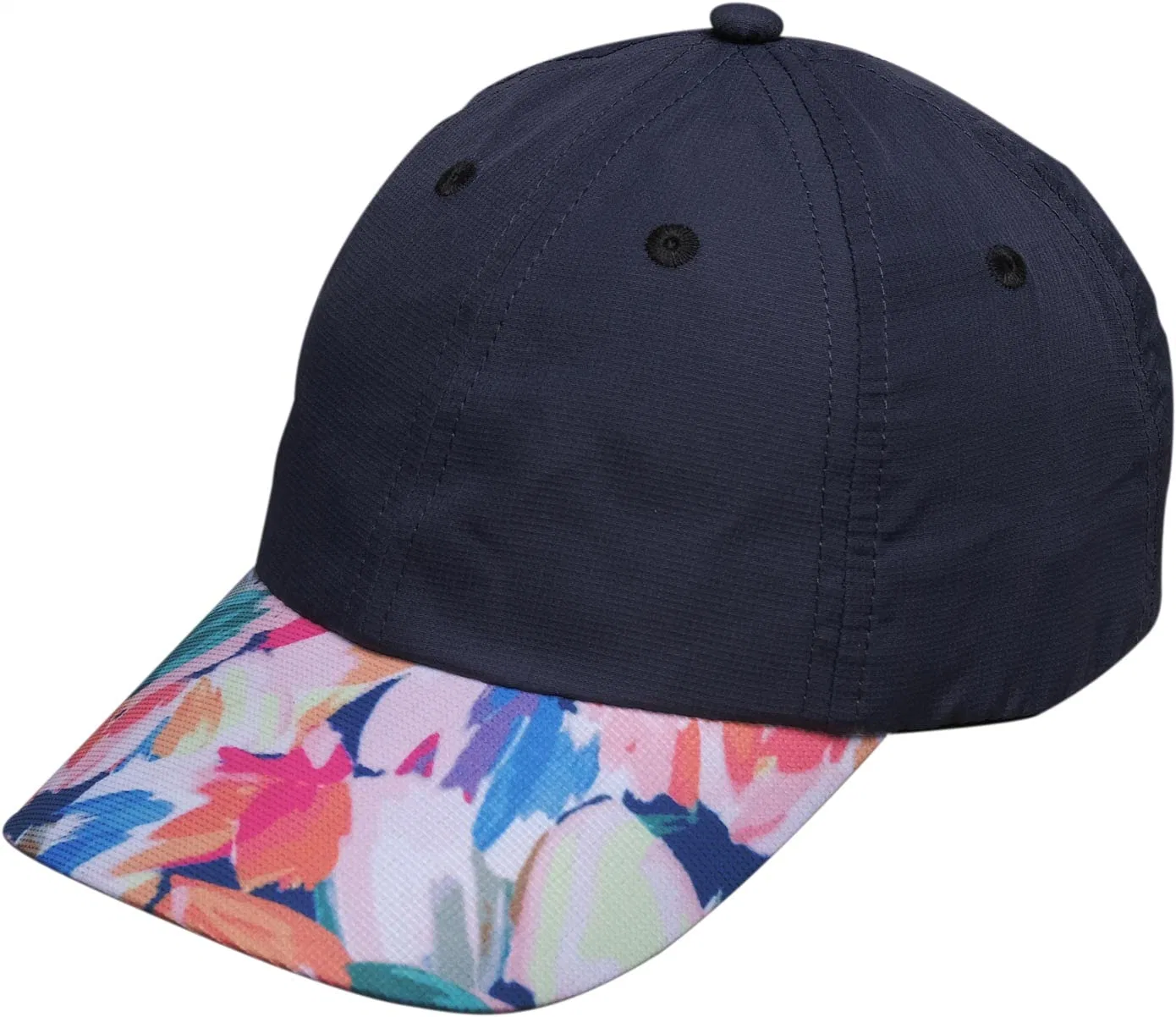 Golfkappe Baseball Cap Sonnenhut Damen Laufkappe Golf Zubehör