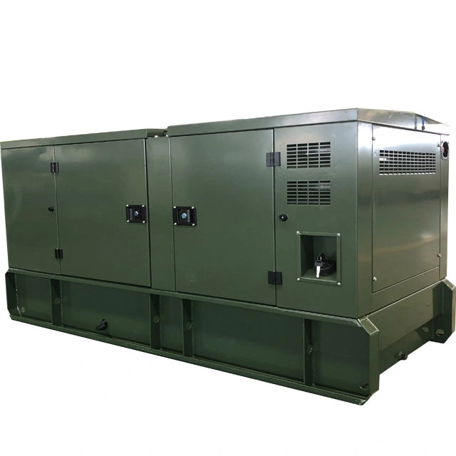 1500kw 1875kVA suministro de energía Genset Generador Diesel proveedor 1500rpm con bajo ruido