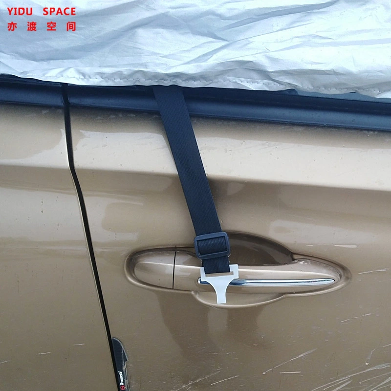 Wholesale/Supplier Frost-Proof Snow Sunproof Universal Folding Atuomobile Carport Car Shed Sunshade