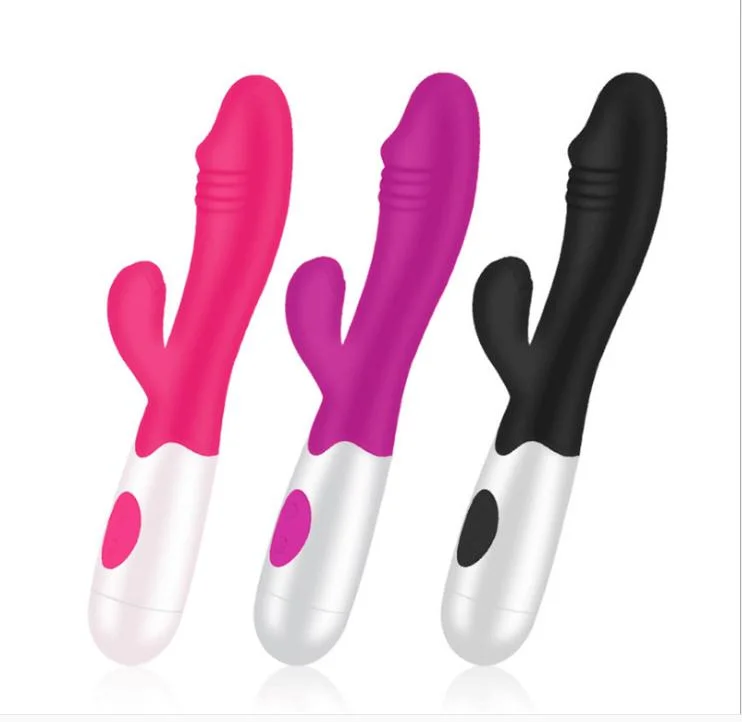 Most Popular Sex Toys Brush Clitoral Egg Mini Vibrators for Women