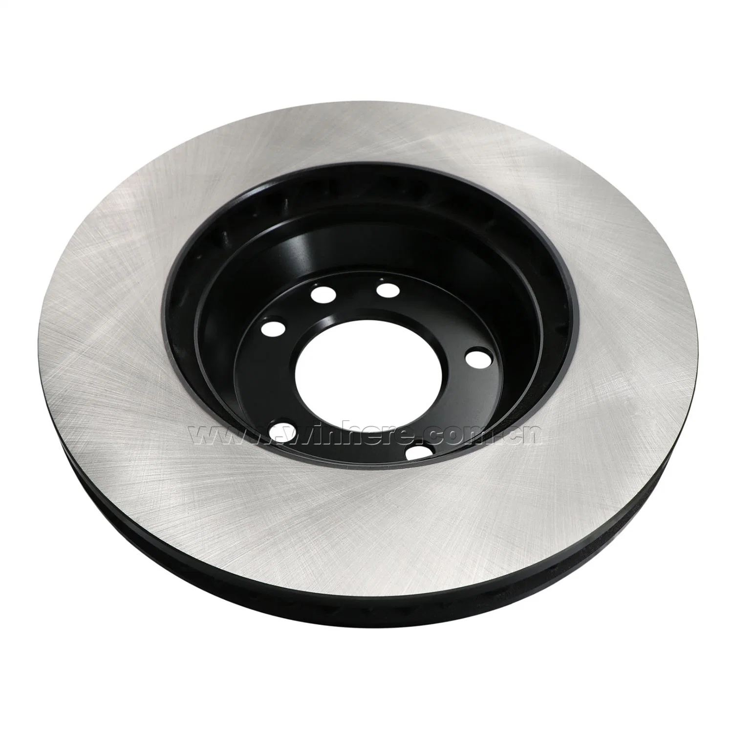 Painted Auto Spare Parts Ventilated Brake Disc Audi Q7 Quattro 3.0/3.0D/3.6/4.2/4.2D/6.0D with ECE R90