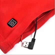 USB de la mujer ropa interior térmica térmico eléctrico Set Inicio pijamas