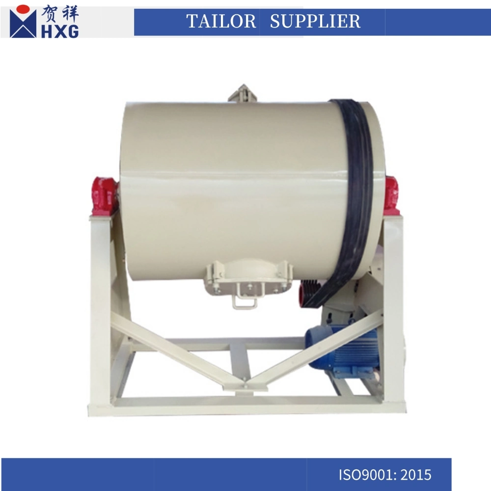 Sanitary Ware Clay Feldspar Grinding Ball Mill 15t