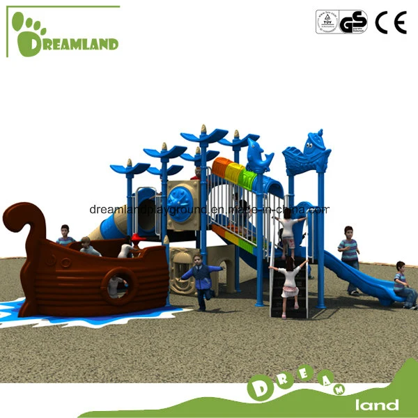 Hot Sale Commercial Outdoor Playground Equipment