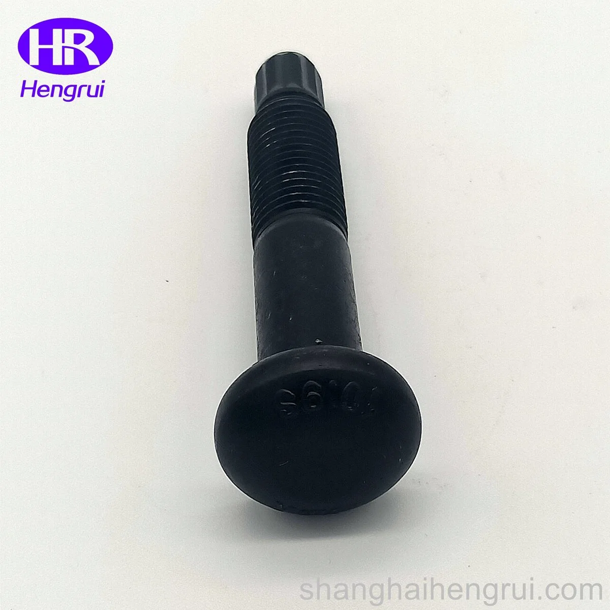 High Strength Cl10.9 Alloy Steel Round Head Tc Bolt and Nut and Washer