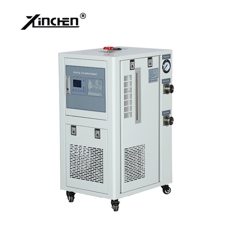 Machine de circulation de refroidissement réfrigérée chauffante thermostatisée de laboratoire 300c
