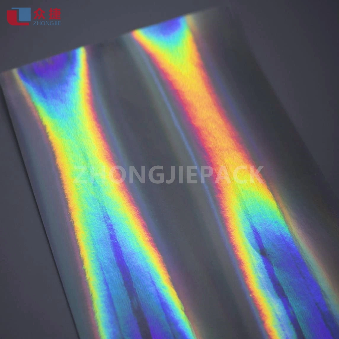 High quality/High cost performance  Cigarettes Packaging Beam Laminated Paper Holographic Paperboard for Printing