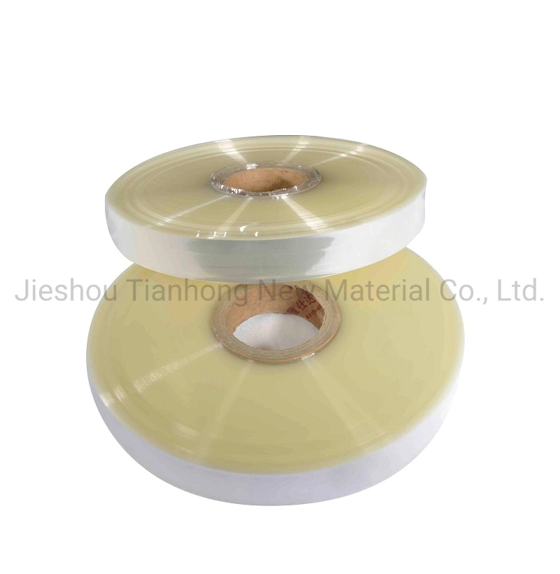 Clear PVC Stretch Film PVC Hot Seal Film for Lamination Packaging PVC Film