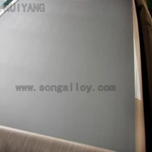 ASTM B265 Grade 2/Gr2 Pure Titanium Plate Titanium Sheet