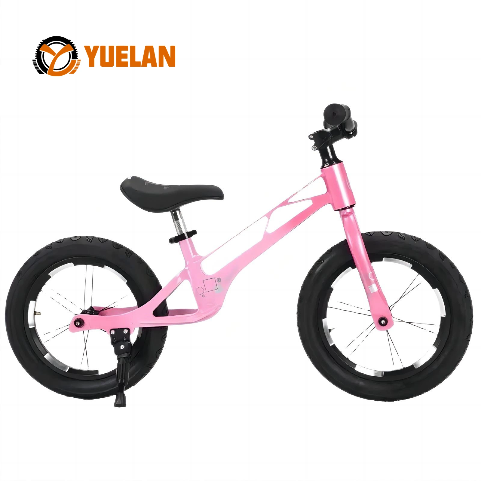 Kids Balance Bike No-Pedal Cute Cool Balance Bike, Swing Car for Lovely Baby, Children Balance Bicycle
