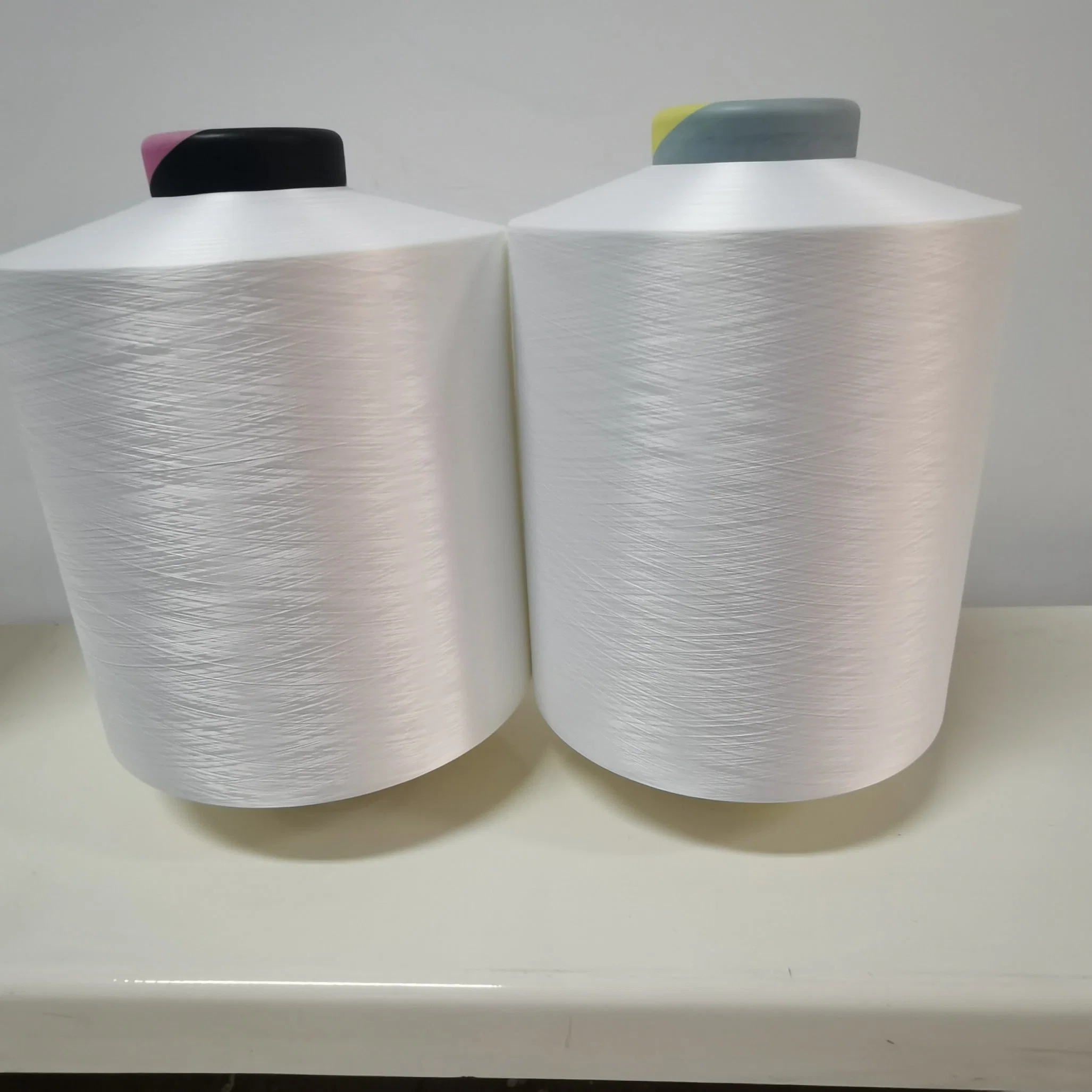 Filament en nylon 66 FD BR SD 100d/36f de haute qualité FILS DE DENTITY pour le bonneterie sans couture et le tissu