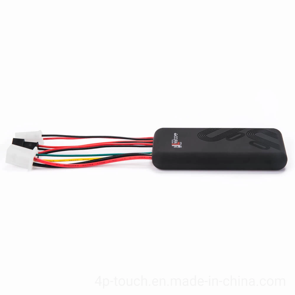 New Arrival Anti Theft Hot Sell GSM Car GPS Tracker for Motorcycle Vehicle with ACC Detection Engine Cut Remotely T100