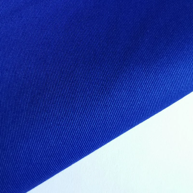 Jcvc60/40 20X16 120X60 2/1 Small Twill Uniform Fabric