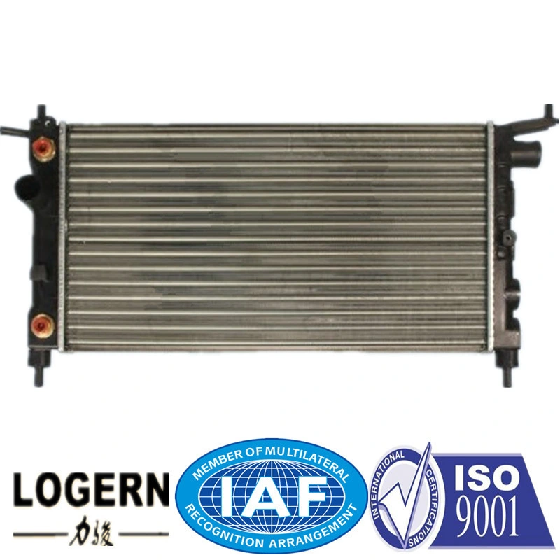 Auto Motor radiador refrigerador para Opel Corsa B'93-00 en