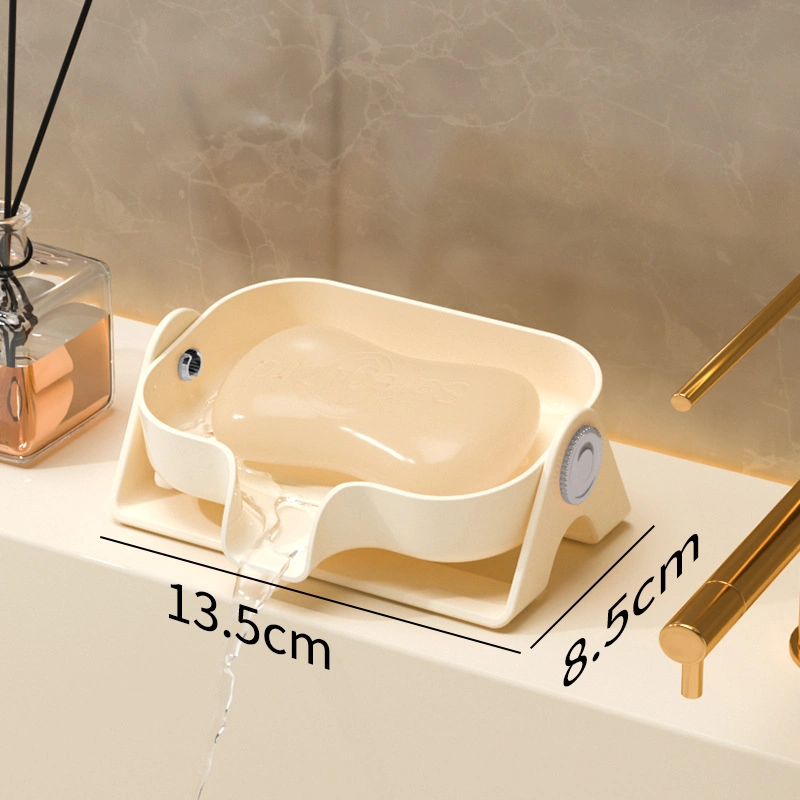 Multicolor Toilet Practical and Luxurious Soap Dish