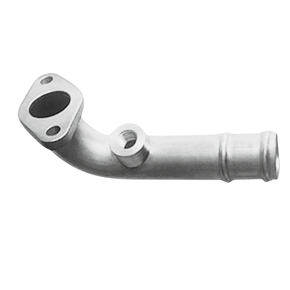 Auto Part Car Accessories Exhaust Gas Recirculation System Components Stainless Steel Pipe Fittings