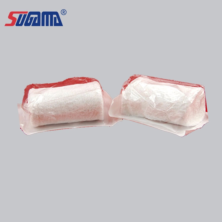 White Medical Disposable Supplies Cotton Fluff Bandage