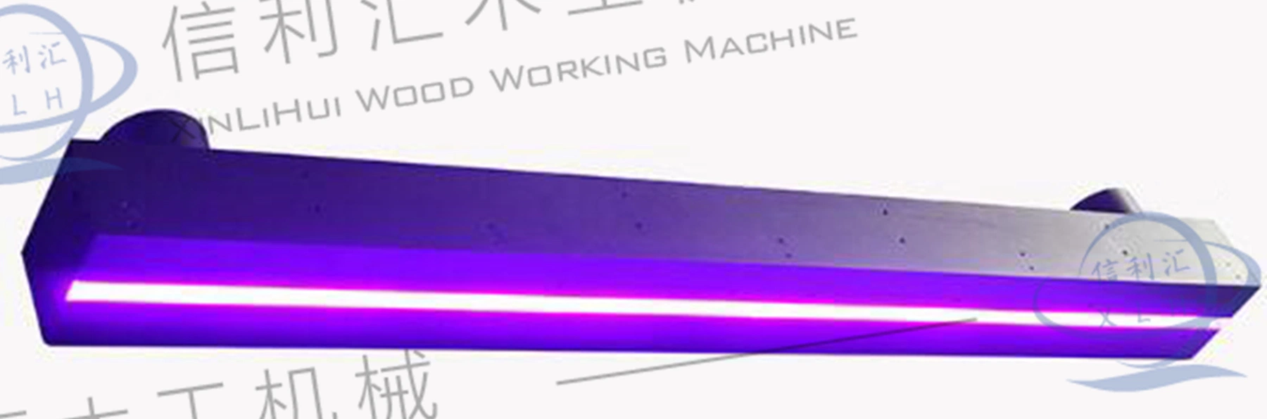 UV LED Aushärtung für Beschichtung Druck 365nm UV LED tragbar LED UV-Härtungsgerät für Holzbeschichtung