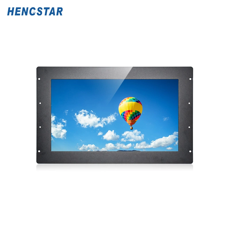 21.5 Inch Touch Screen Monitor Outdoor IP65 Waterproof All-in-One Industrial PC