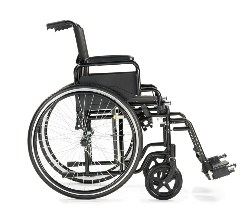 Rehabilitation Therapy Supplies Folded Wheelchair 2022 Other Health Care Products