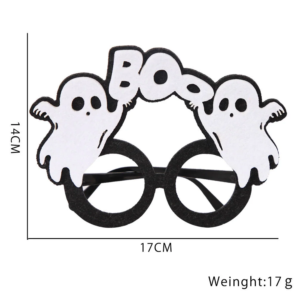 2023 New Design High Quality Party Supplies Eyewear Halloween Glasses Wholesale