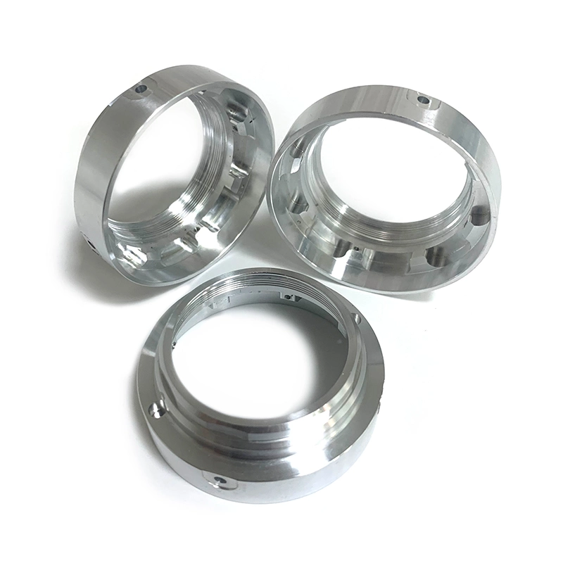 Customized Precision Metal Aluminum Plastic Machined