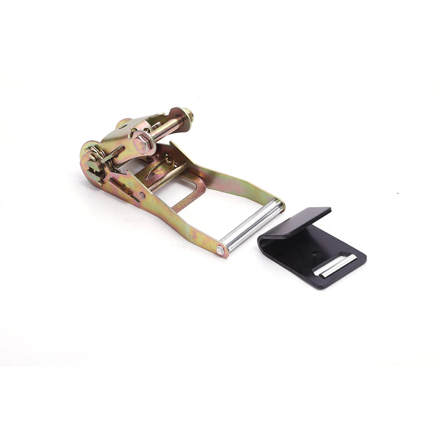 OEM Cheapest Price for Ratchet Tie Down Strap Metal Buckle