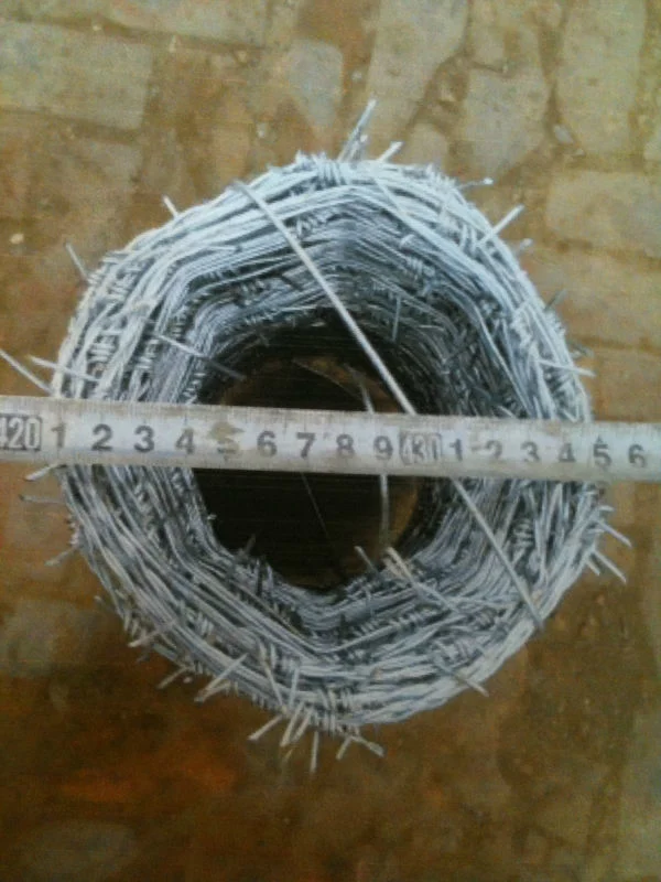 Barbed Wire for Sale Made in Hebei