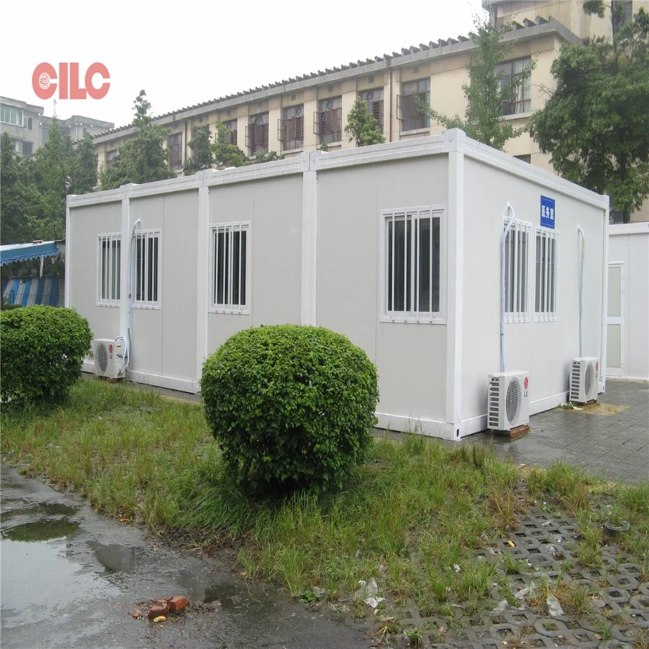 High Strength Prefabricated Mobile Container Hospital