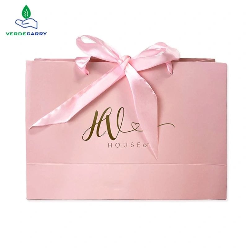 Bolsa a medida Emballage Boxat Collares papel Caja de regalo de alta calidad Reloj de Joyería Macaron Caja de Lujo Bolsas de papel perfumadas personalizadas