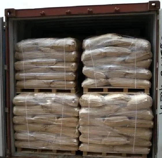 E466 Powder CAS 9004-32-4 الصوديوم كاربوكسيلولوز الميثيل