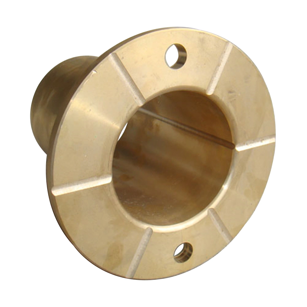 Centrifugal Casting Copper Sleeve Plain Bushing with Oil Groove Sliding Bearing Bush