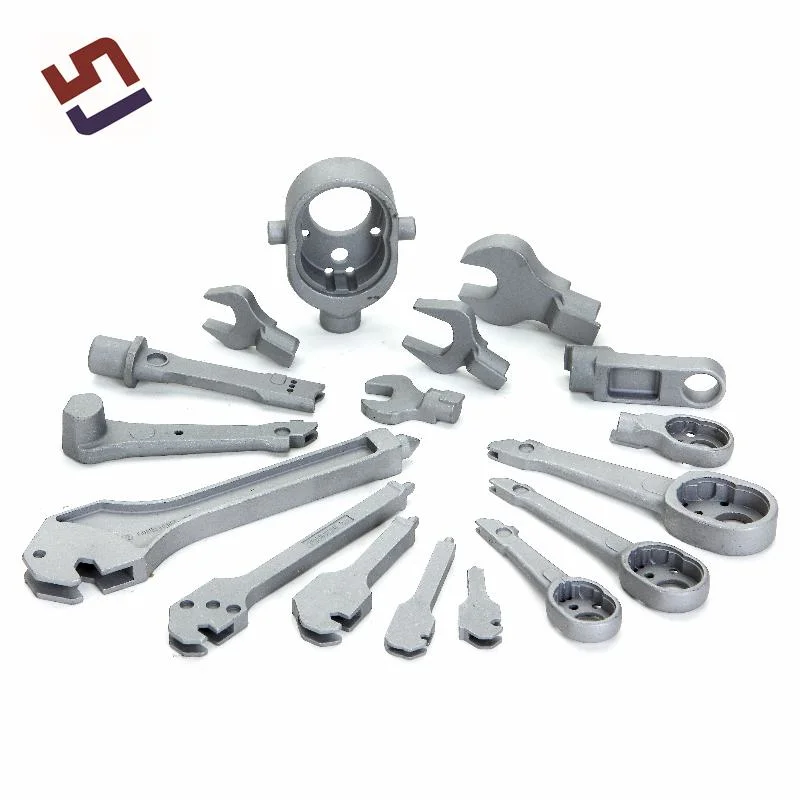 Hardware Wrench Metric Spanner for Repair Hand Tools Flexible Head Universal Wrench Set