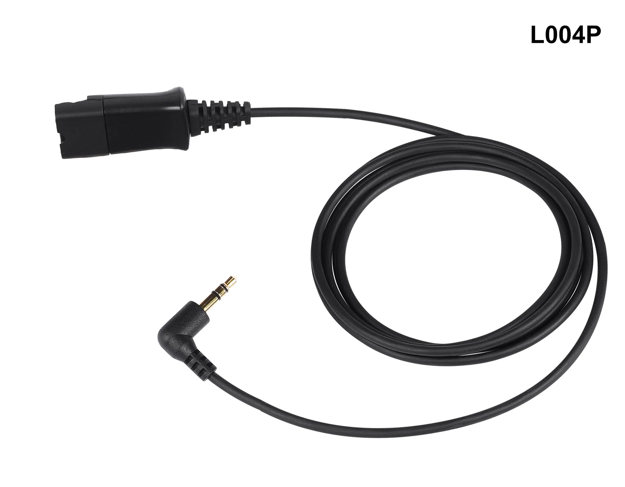 3.5mm Qd Cable Fortelephone/IP Phone Headset Adapter