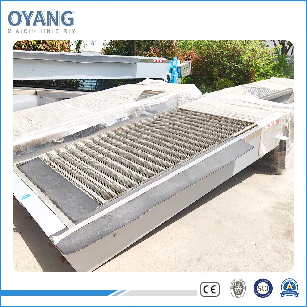 in Stock Sewage Separation Equipment Mechanical Bar Screen for Sale