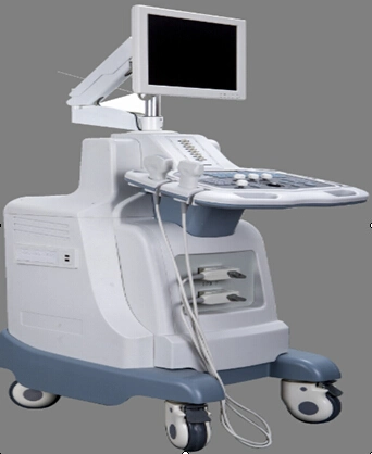 Full Digital Trolley Color Doppler Atnl/6800 (80 elements+ basic type)