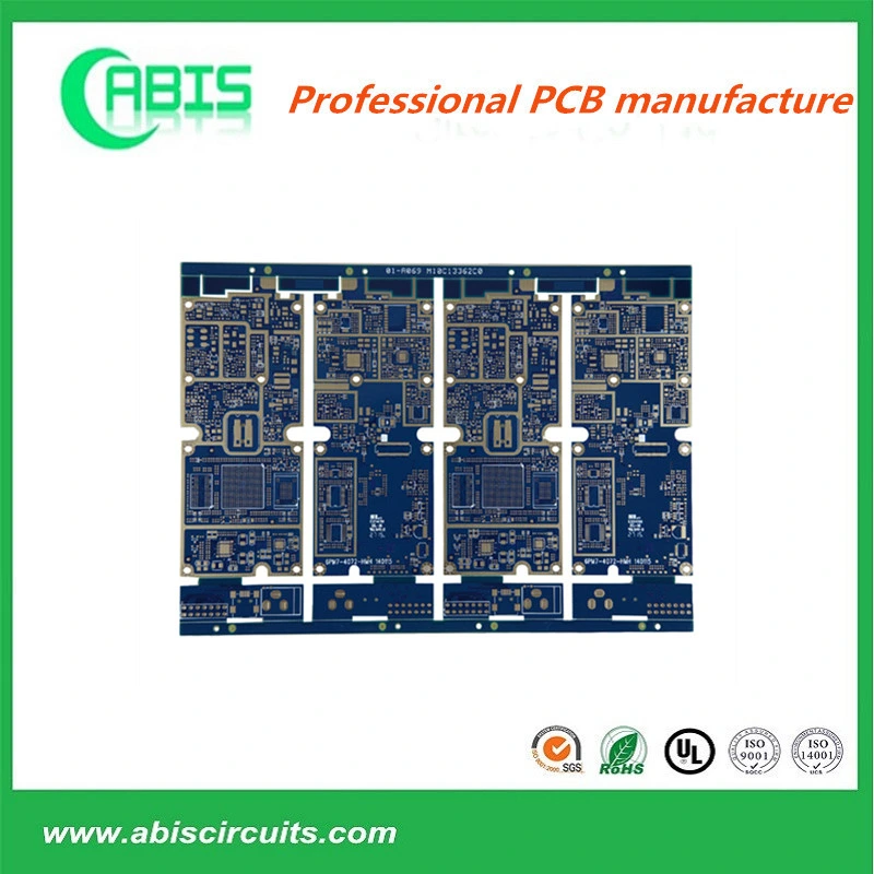 4 Layer TDS Meter Moisture Energy PCB Printed Circuit Board PCBA Assembly