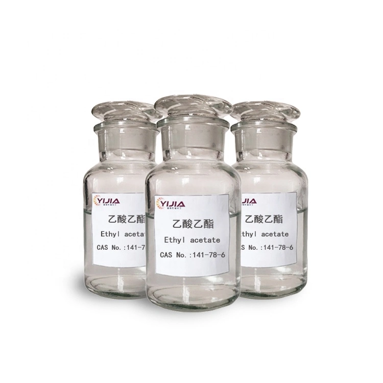 Melhor Preço Qualidade Superior Solvente Industrial CAS 141-78-6 acetato de etilo