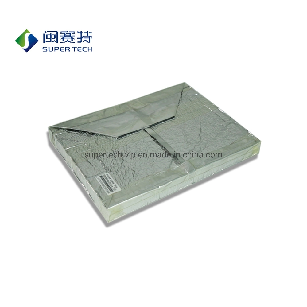 Fumed Silica Vacuum Insulation Panel for Cold Chain Temperature Controlled Packaging