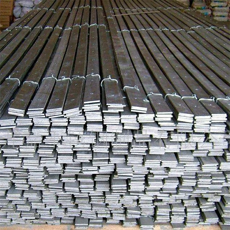 2205 Stainless Steel Polished Flat Double Phase Cold Drawn Flat F51 Pickling Flat Steel High Tensile Steel Flat Bar