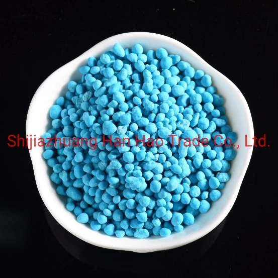 Chinese Factory Price NPK12-12-17 Compound Fertilizer D Compound